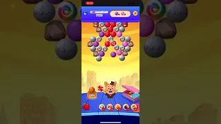 Shopee Bubble Puzzle [ลับสมอง] : Level 1151 (Thailand) *3 Stars*No Booster*