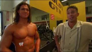 John Morrison Rocks The September Cover Of Muscle And Fitness *HD*