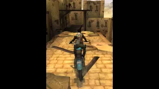 Lara Croft: Relic Run - Desert Boss -| Android / iOS|-  [ Gameplay HD ]