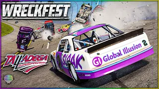 *NEW* Talladega COLOSSAL Carnage! | Wreckfest