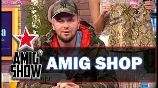 AmiG Shop - Janjuš (Ami G Show S12)