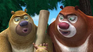 Boonie Bears | Forest Frenzy | Compilations | EP71-74 | Cartoon for kids | Bears Cartoon