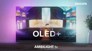 Philips OLED 908-Serie 4K Ambilight TV