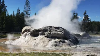 Volcanoes in Arizona?