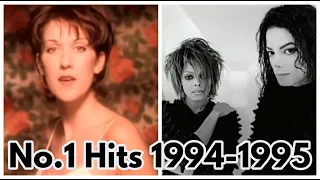 120 Number One Hits of the '90s (1994-1995)