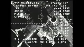 Russian Supply Spacecraft Arrives Safely to the ISS