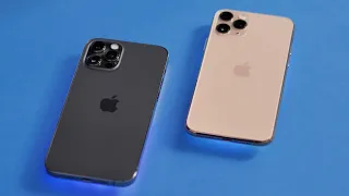 iPhone 12 Pro vs iPhone 11 Pro | Dużo zmian, które mało wnoszą