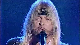 Gregg Allman 1-15-88 late night TV performance