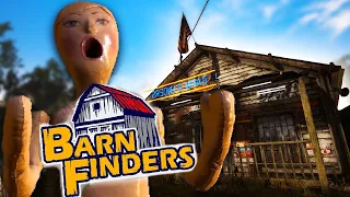 Взглянем на Barn Finders | КУПИЛ ГАРАЖ, А ТАМ... СОКРОВИЩА!