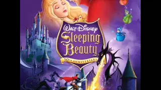 Sleeping Beauty OST - 09 - Magical House Cleaning/Blue or Pink