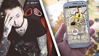 FIFA 17 MOBILE |ЧТО ЭТО ЗА ДИЧЬ?|