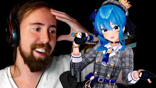 The Abandonded VTuber That Made It | Asmongold Reacts