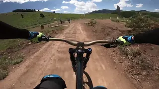 Deer Valley Downhill Mountain Bike Trails - Tidal Wave