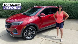 2020 Buick Encore GX Test Drive and Review
