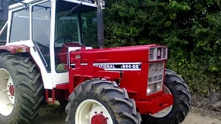 Renovating a ih844sb.4x4.