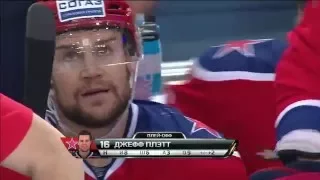 SKA 2 CSKA 3 (Series 0:2), 2016 Gagarin Cup, WCF