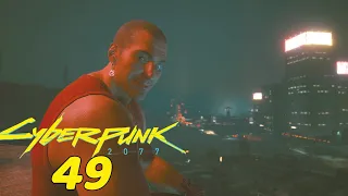 CYBERPUNK 2077 Walkthrough Gameplay - Part 49 [ 1440p 60FPS ]
