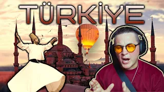 This was a MASTERPIECE in editing!! | WATCHTOWER OF TURKEY - REACTION