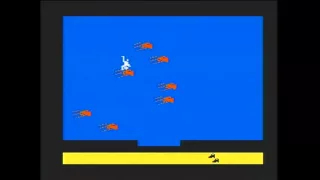 AtGames Atari Flashback 6: Swordquest: Waterworld