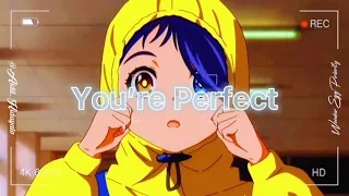 You’re Perfect - Audio Edit (Charly Black) TikTok trend - perfect body with a perfect smile