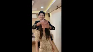 Darshan Raval Funny Dance With Heli Daruwala | Main Kisi Aur Ka