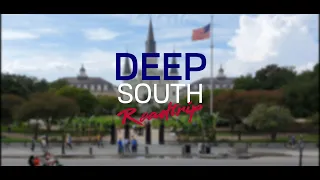 USA | Deep south Road Trip | Georgia, Alabama, Tennessee, Mississippi, Louisiana