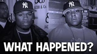 50 Cent Vs Jadakiss - What Happened?