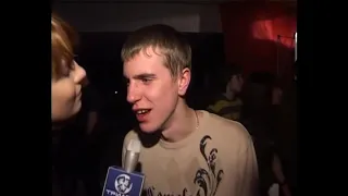 Wholesome Dimitri At Nightclub Interview