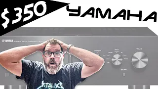 Thank God!  They Still Make Good Cheap Stuff - Yamaha Amp Review