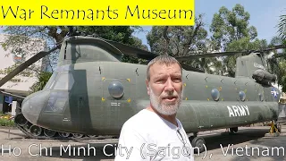 🇻🇳 War Remnants Museum (Ho Chi Minh City AKA Saigon, Vietnam)