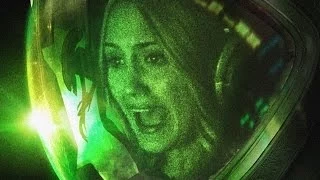 How Scary is Alien Isolation?
