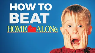 How to Beat Kevin in "HOME ALONE"