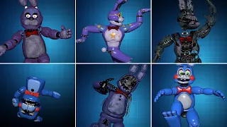 Bonnie dance | Workshop Animation | FNaF AR | SFM