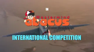 Mastermind Abacus International Abacus Competition