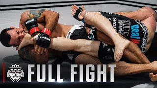 Vinny Magalhães vs Matt Hamill | WSOF 24, 2015