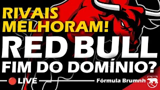 🔴LIVE - DOMÍNIO RED BULL chegou ao fim na FÓRMULA 1? - #f1 #formula1 #formulabrumnh