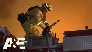 Live Rescue: Airport Wildfire (Season 1) | A&E