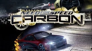 Полный фильм из игры Need For Speed Carbon!!!