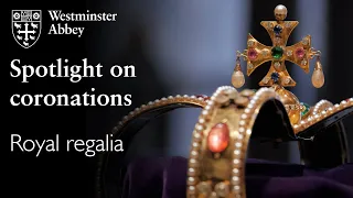 Spotlight on coronations: Royal regalia