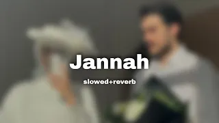 Jannah slowed+reverb|Full song|Rajabi khadheejathunkal.