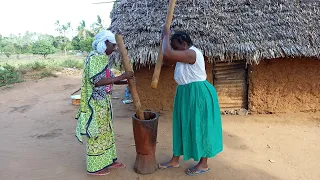 African Village Life//Cooking Most Delicious Village Food for Breakfast