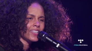 Alicia Keys - 'Holy War' Live