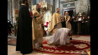 Hirotonia PS Nichifor Botoșăneanul, noul Episcop-vicar al Arhiepiscopiei Iașilor