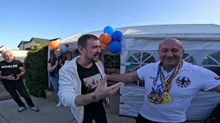 Сергей Майер чемпион 🏆