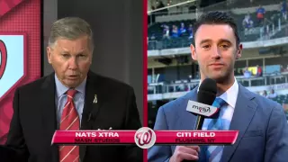 Dan Kolko talks about Max Scherzer's second no-hitter