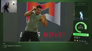 XBOX FITNESS MOSSA FIGHT VOL. 2 (ENGLISH VERSION)