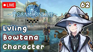 Born in Memes Forging a Bowtana Build - Toram Online Livestream | #toramonline #shorts