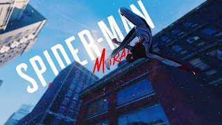 Zebrahead - His World | Cinematic Web Swinging to Music 🎵 (Spider-Man: Miles Morales)