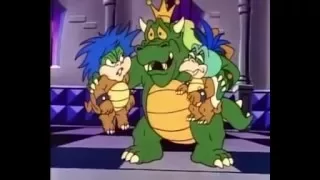 Funny King Koopa