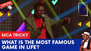 WHAT IS THE MOST FAMOUS GAME IN LIFE. BY: MCA TRICKY